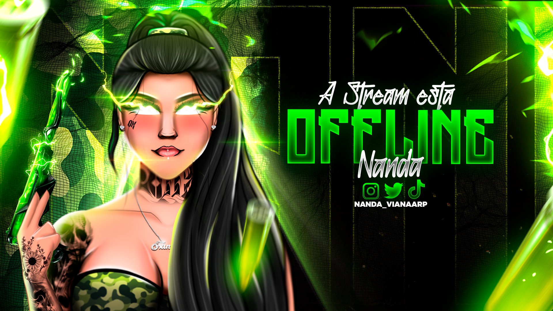 nandaviana_rp Offline Background