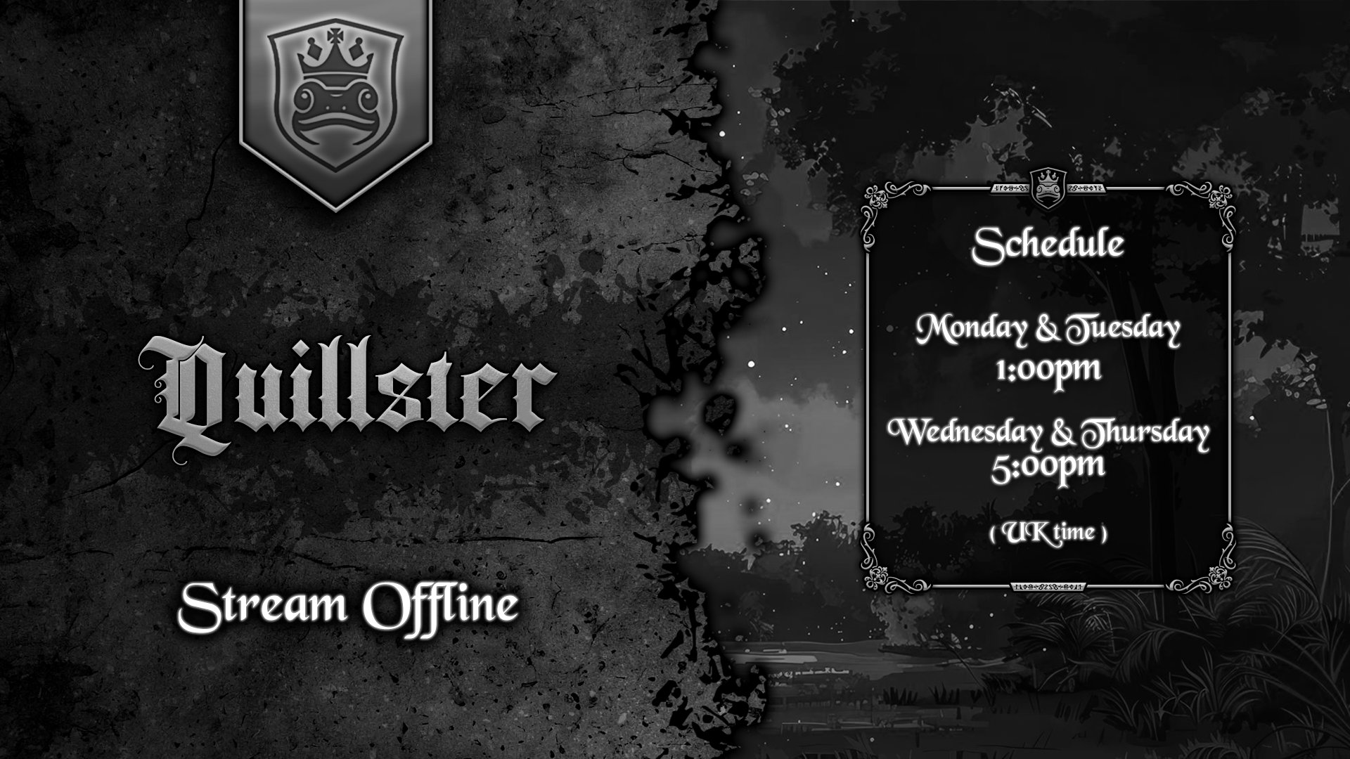 Quillster Offline Background