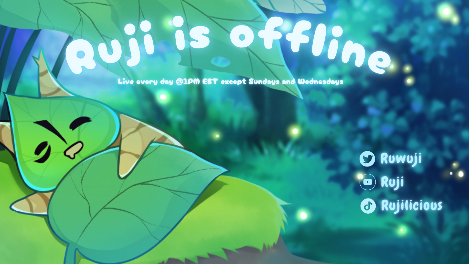 Ruji Offline Background