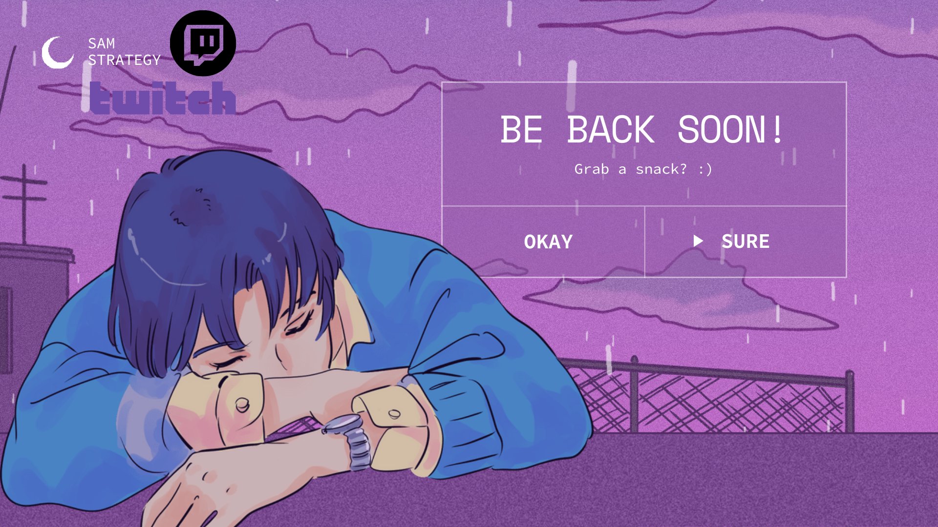 SamStrategy Offline Background
