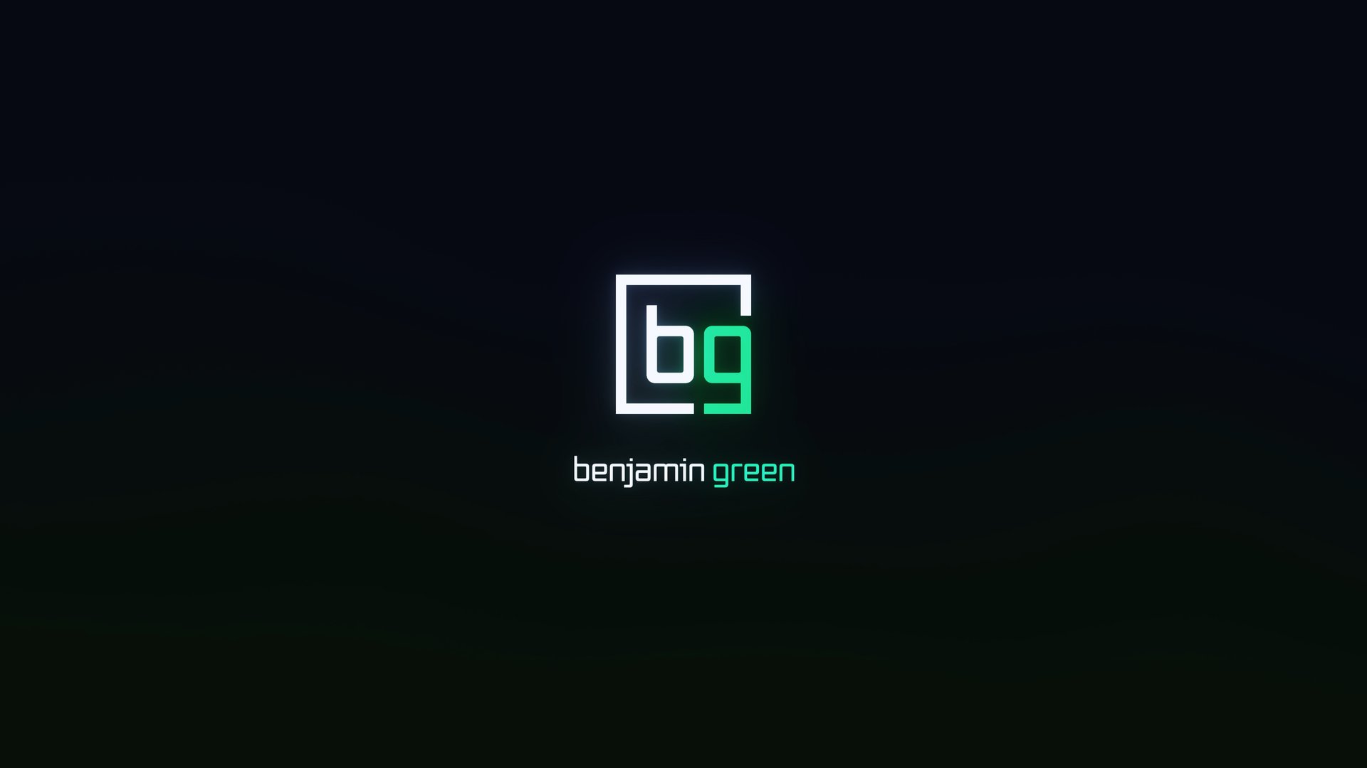 BenjaminGreen Offline Background