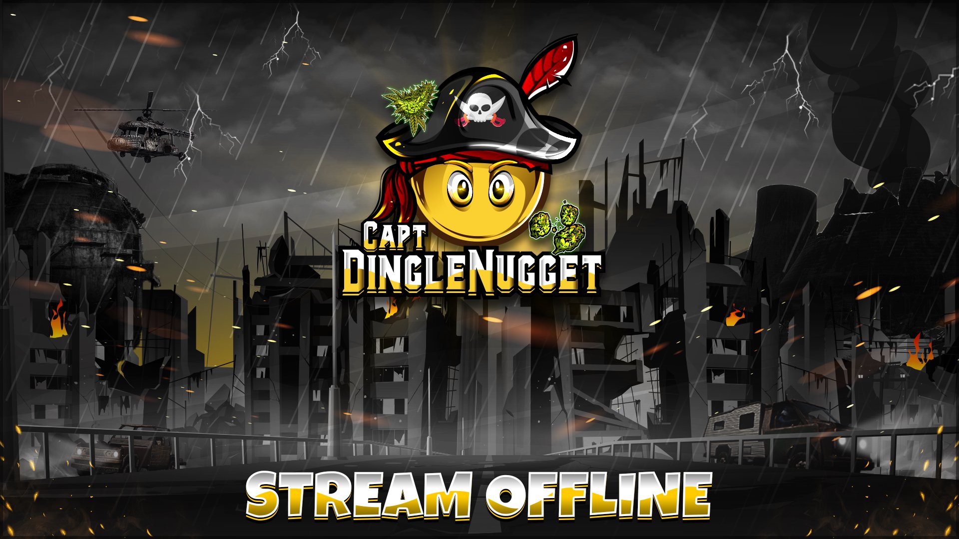 CaptDingleNugget Offline Background