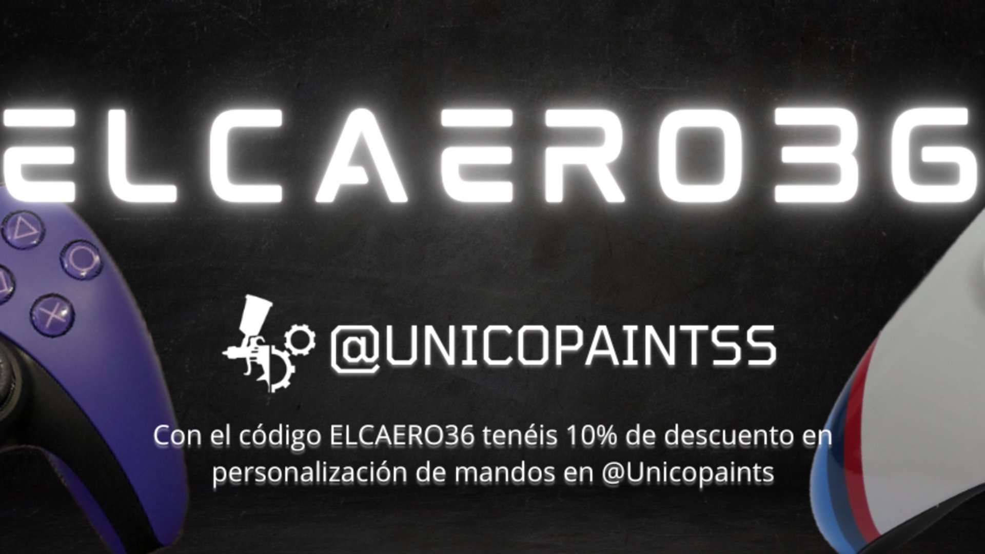 elcaero36 Offline Background