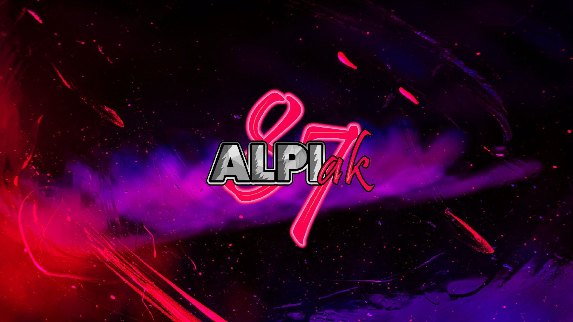 AlpiAk87 Offline Background