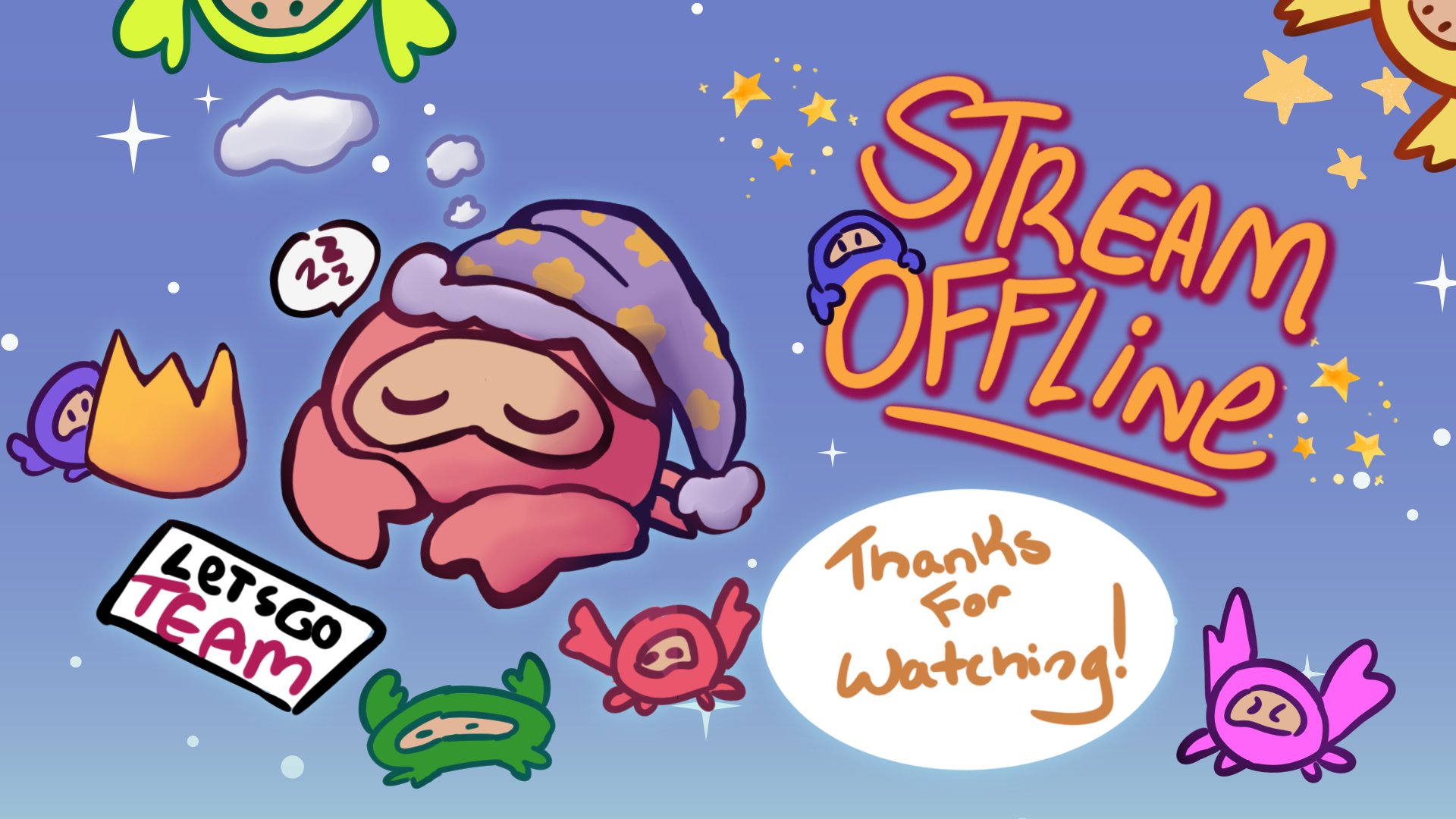 LLYYFFEE Offline Background