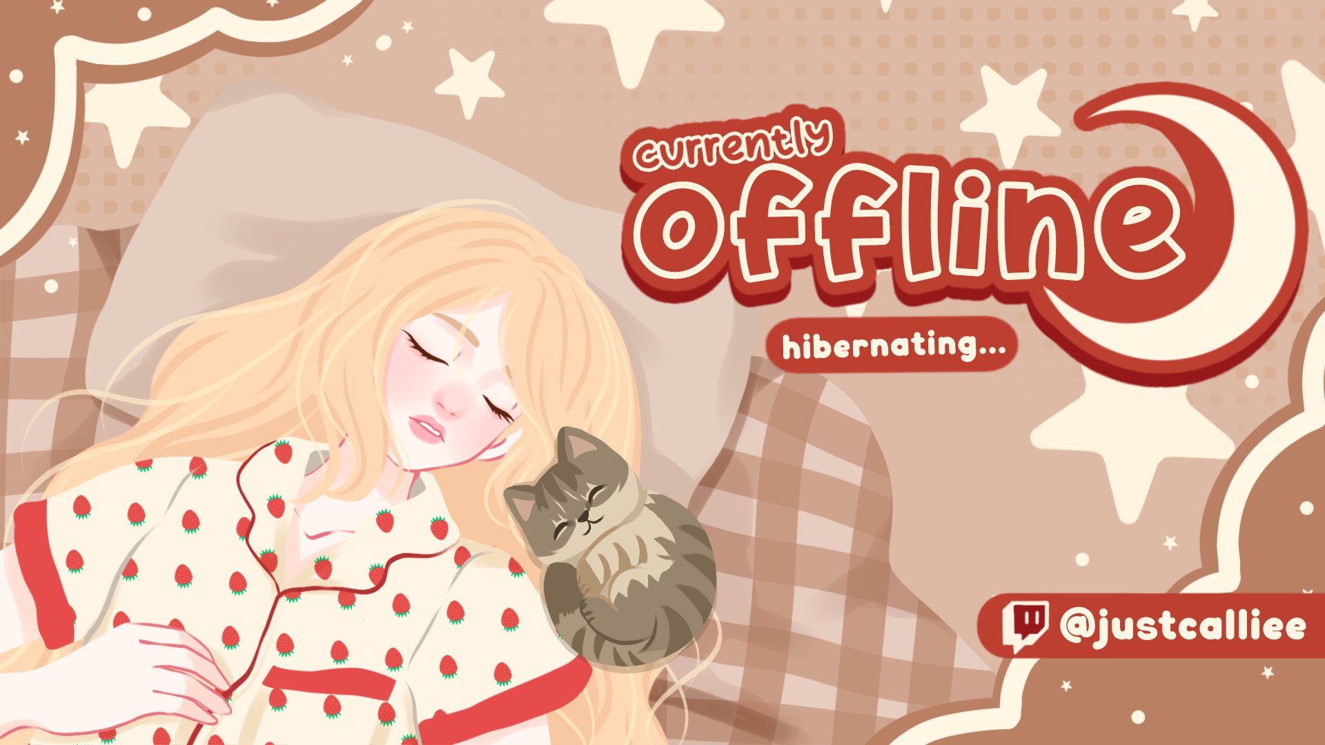 justcalliee Offline Background