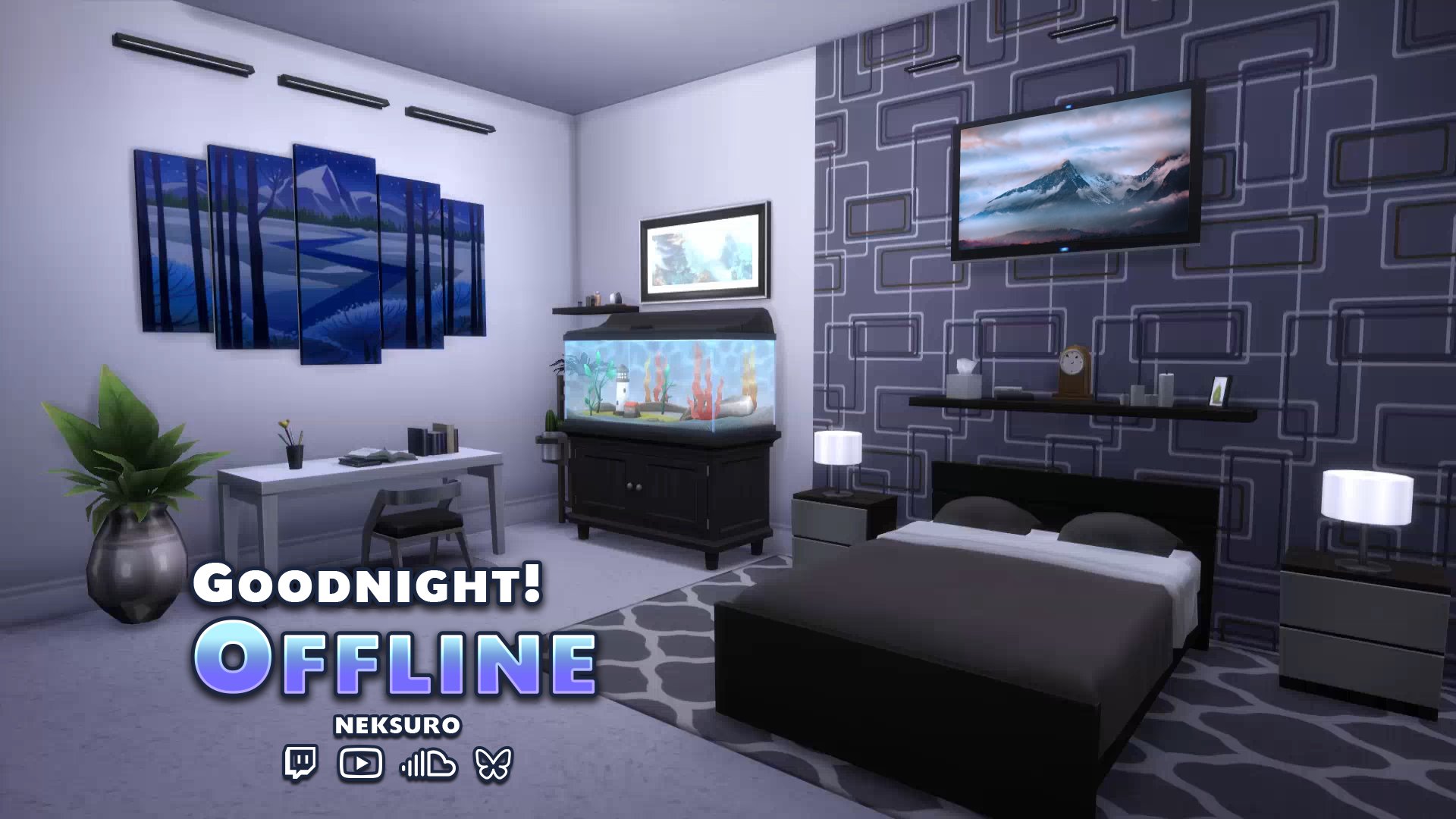 neksuro Offline Background