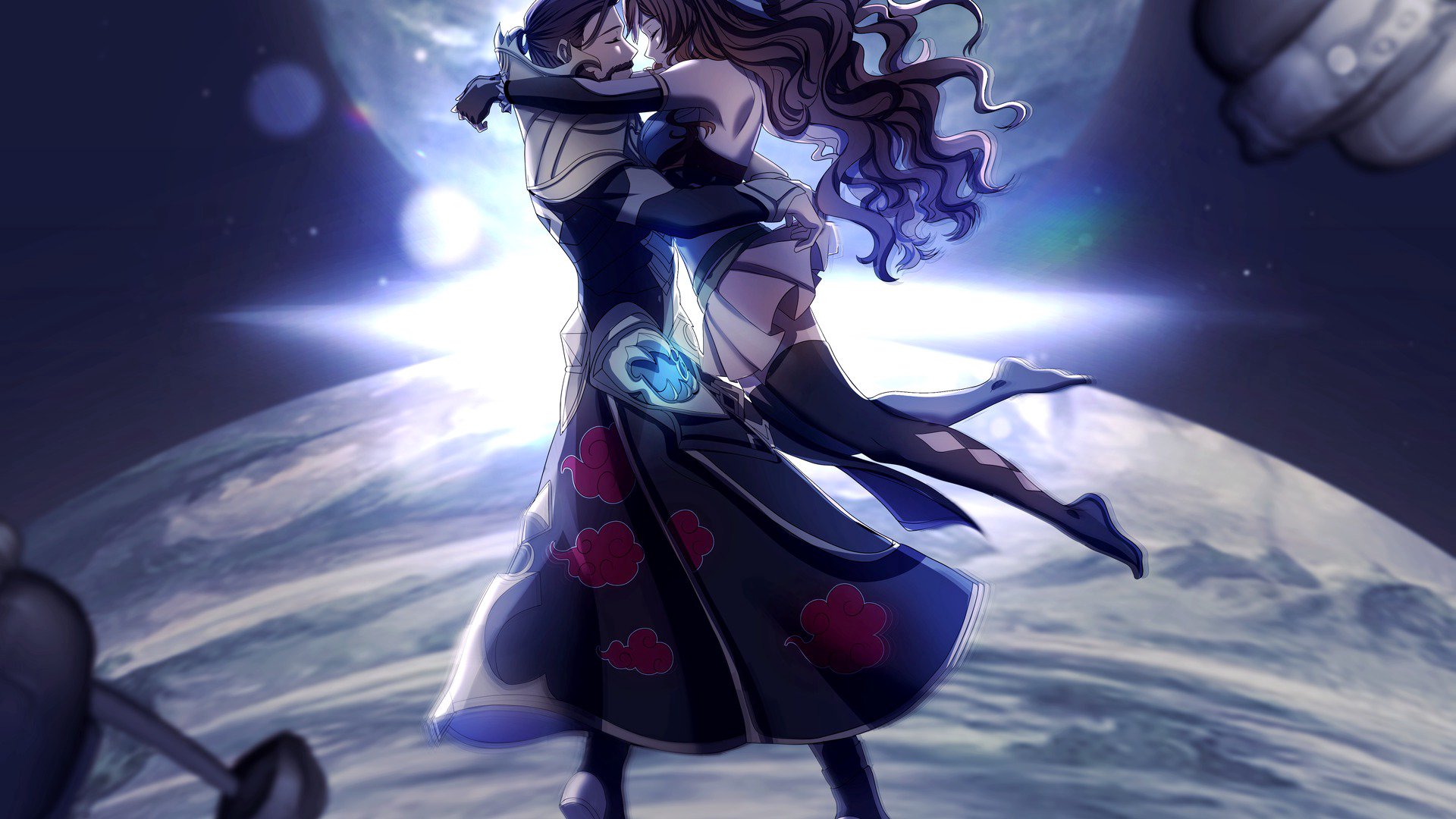 MissBunnypaww Offline Background