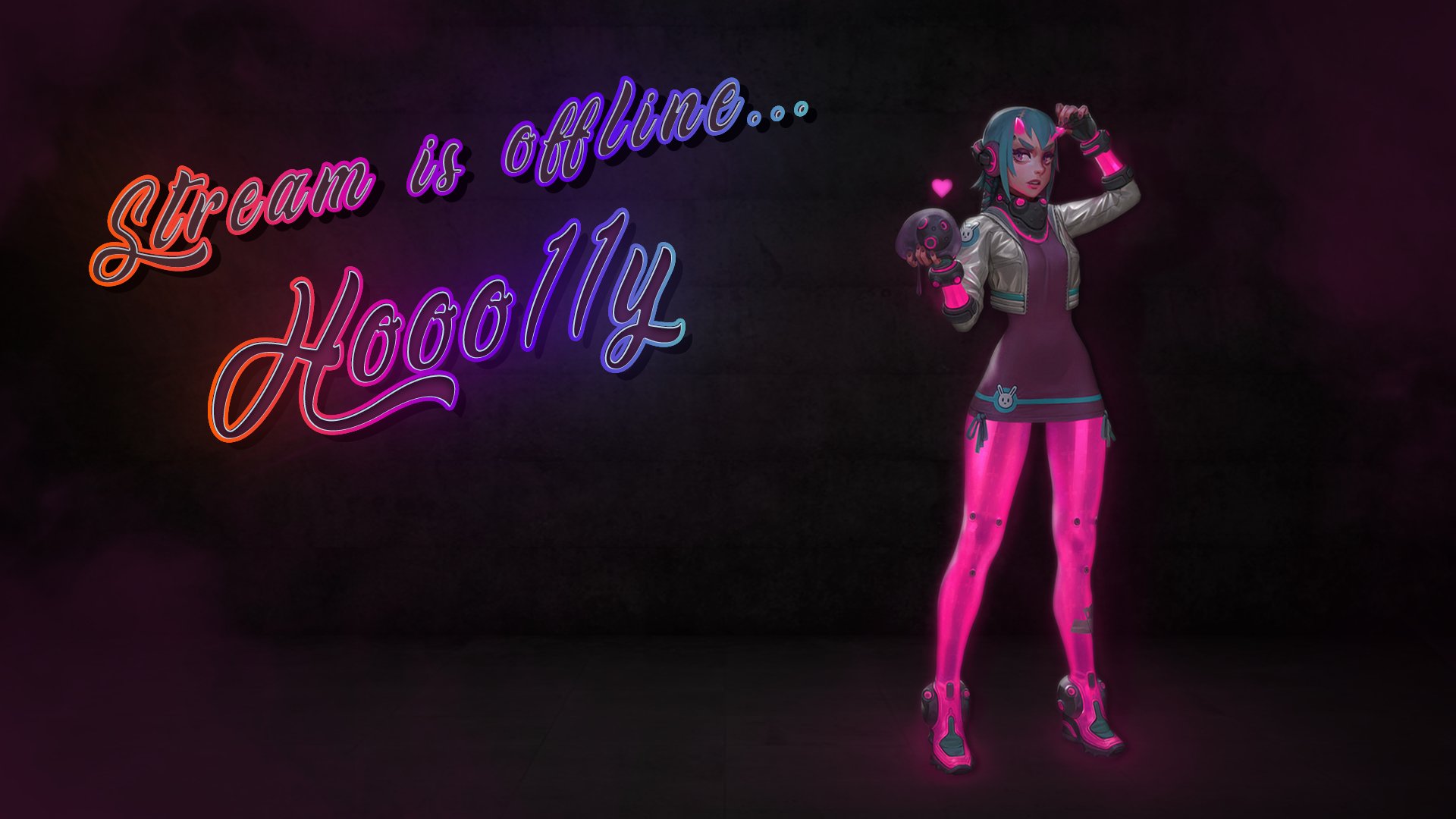 Hooo11y Offline Background