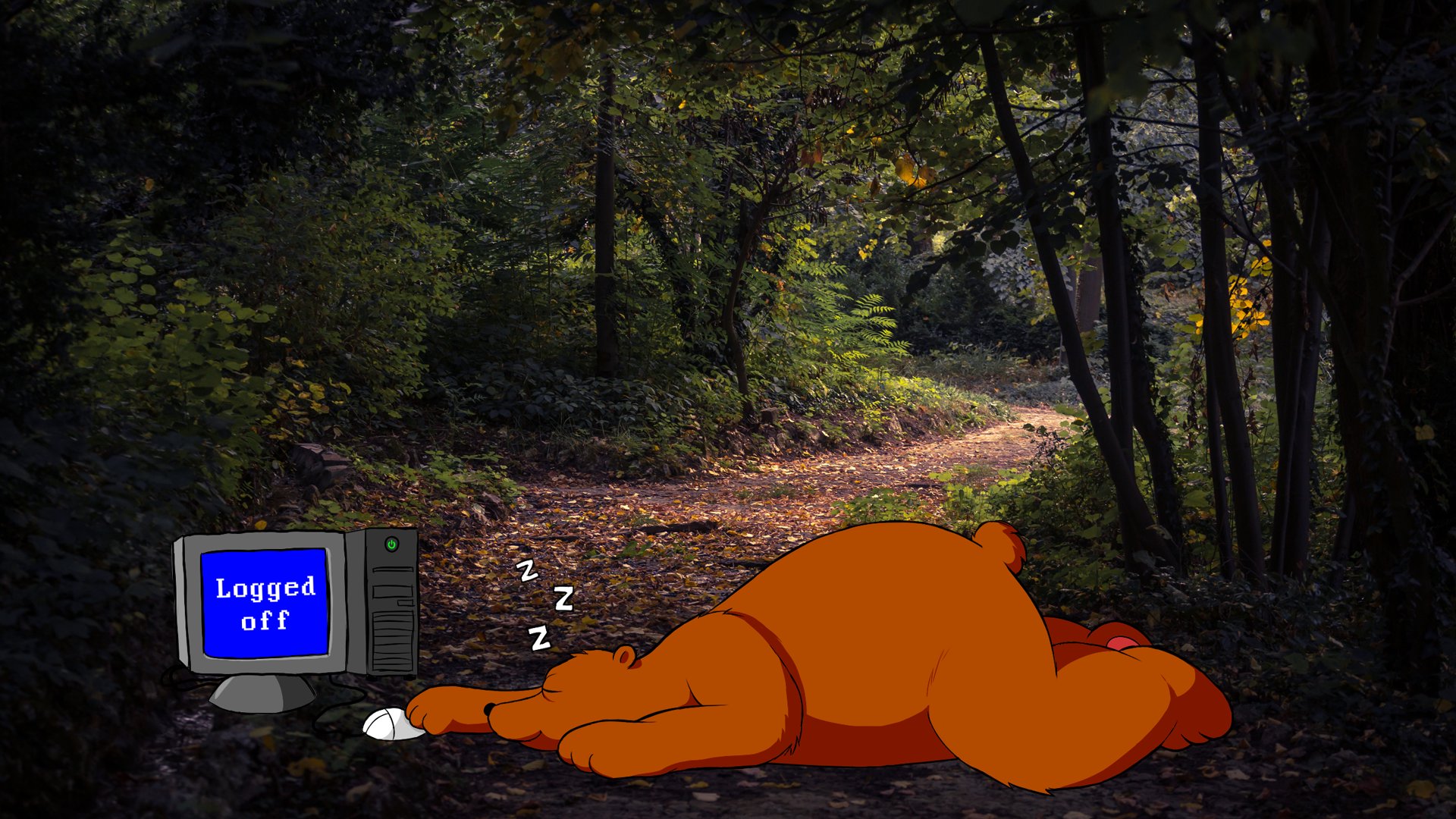 Gratoffie Offline Background