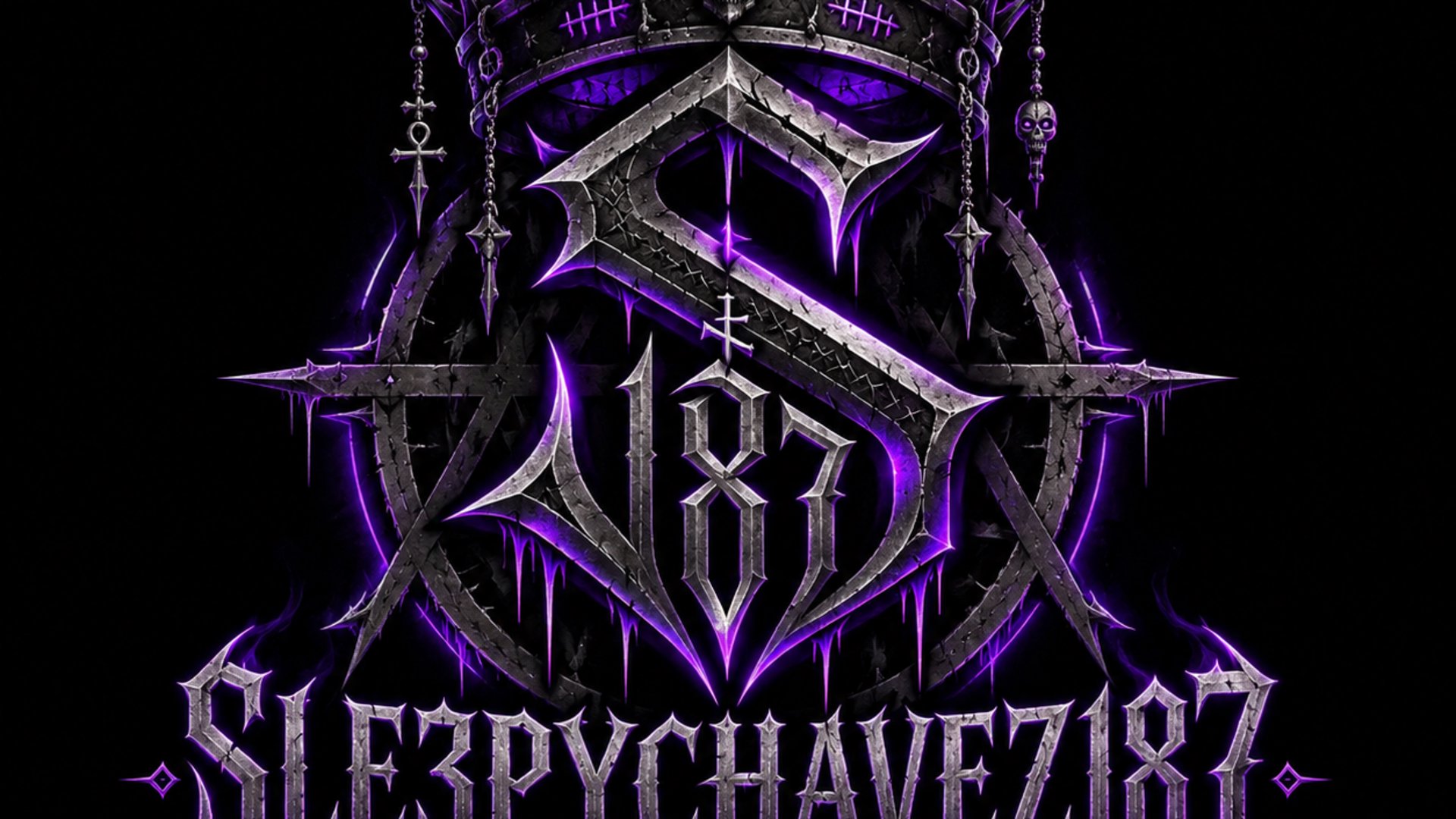 sle3pychavez187 Offline Background