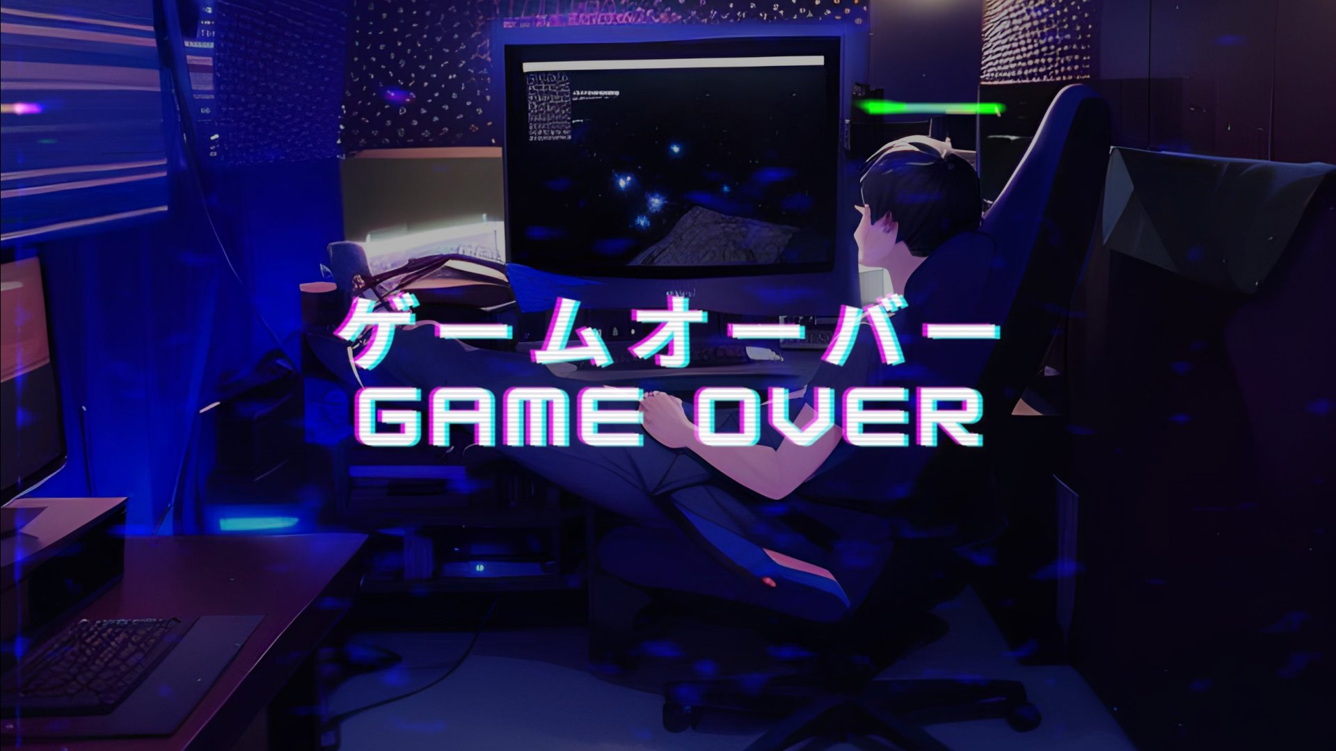haXXAffect Offline Background