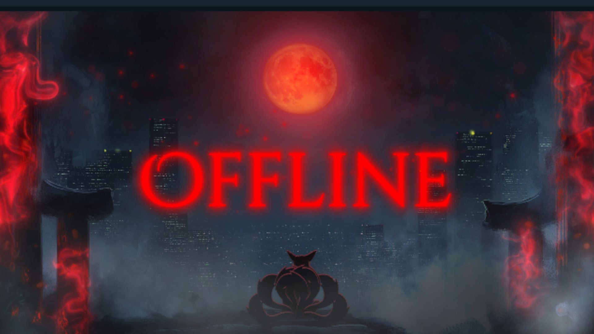 lalisson13 Offline Background