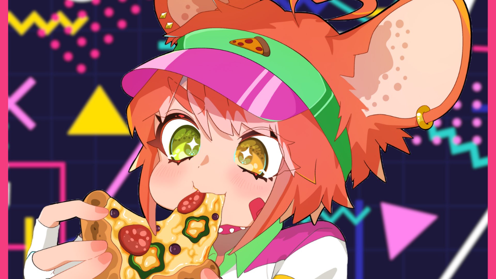 KabochaKai Offline Background