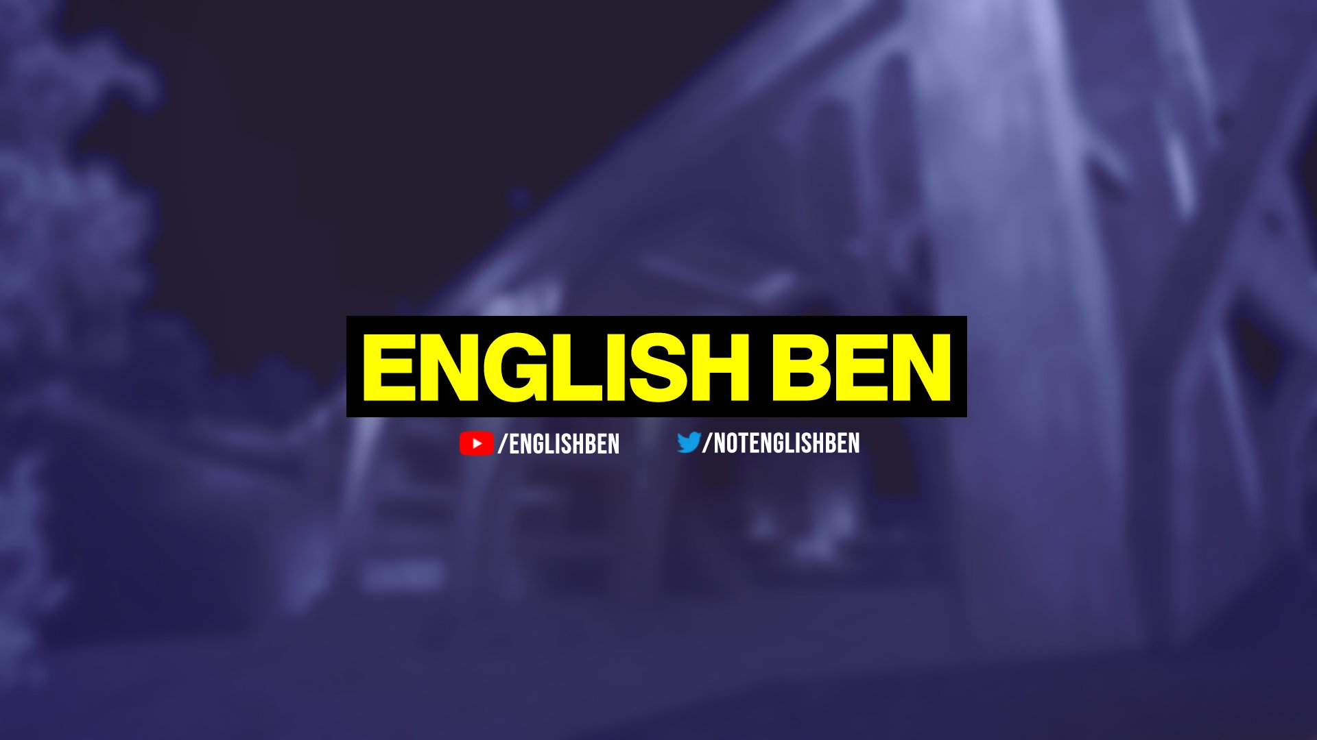 English_Ben Offline Background