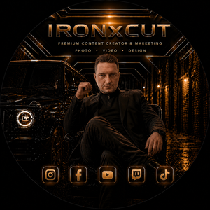 IRONxCUT