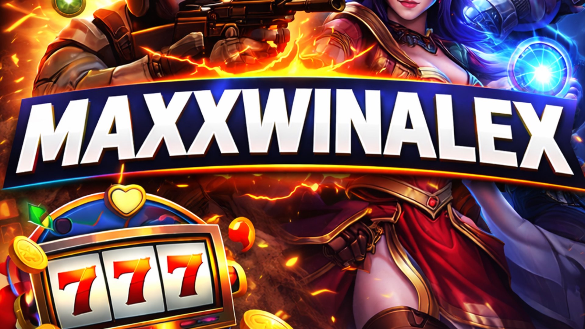 maxwinal Offline Background