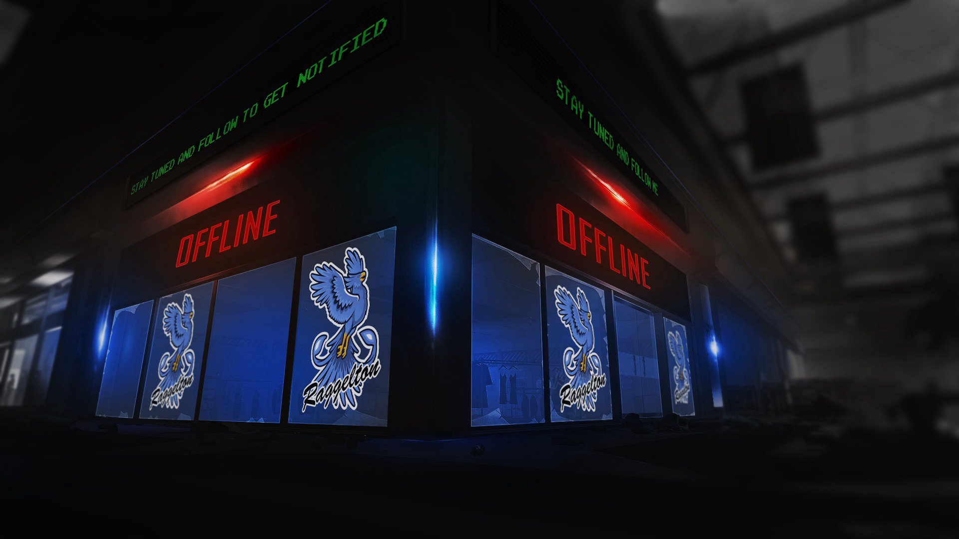 raggelton Offline Background