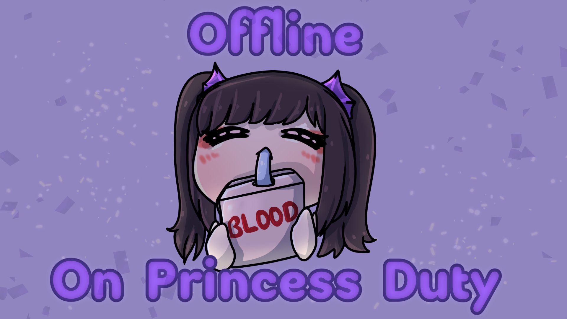 PrincessBampy Offline Background