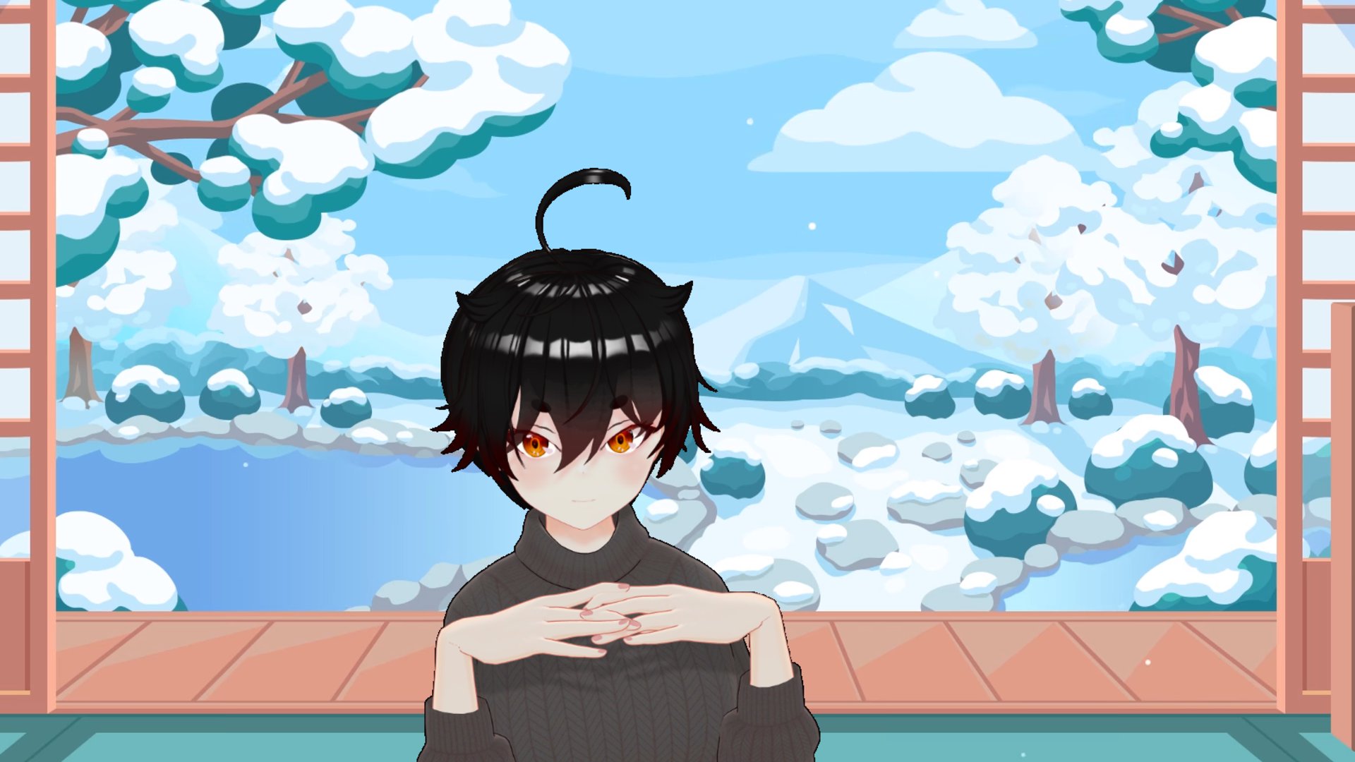 喵的喵的喵喵 Offline Background