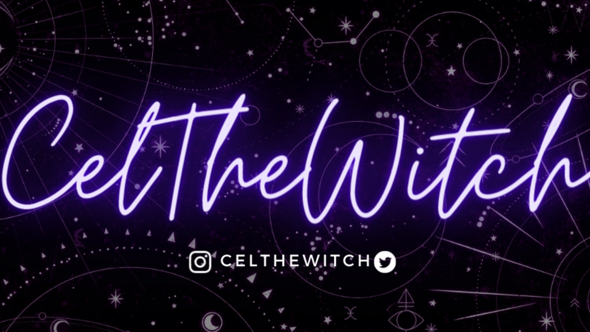 CelTheWitch Offline Background
