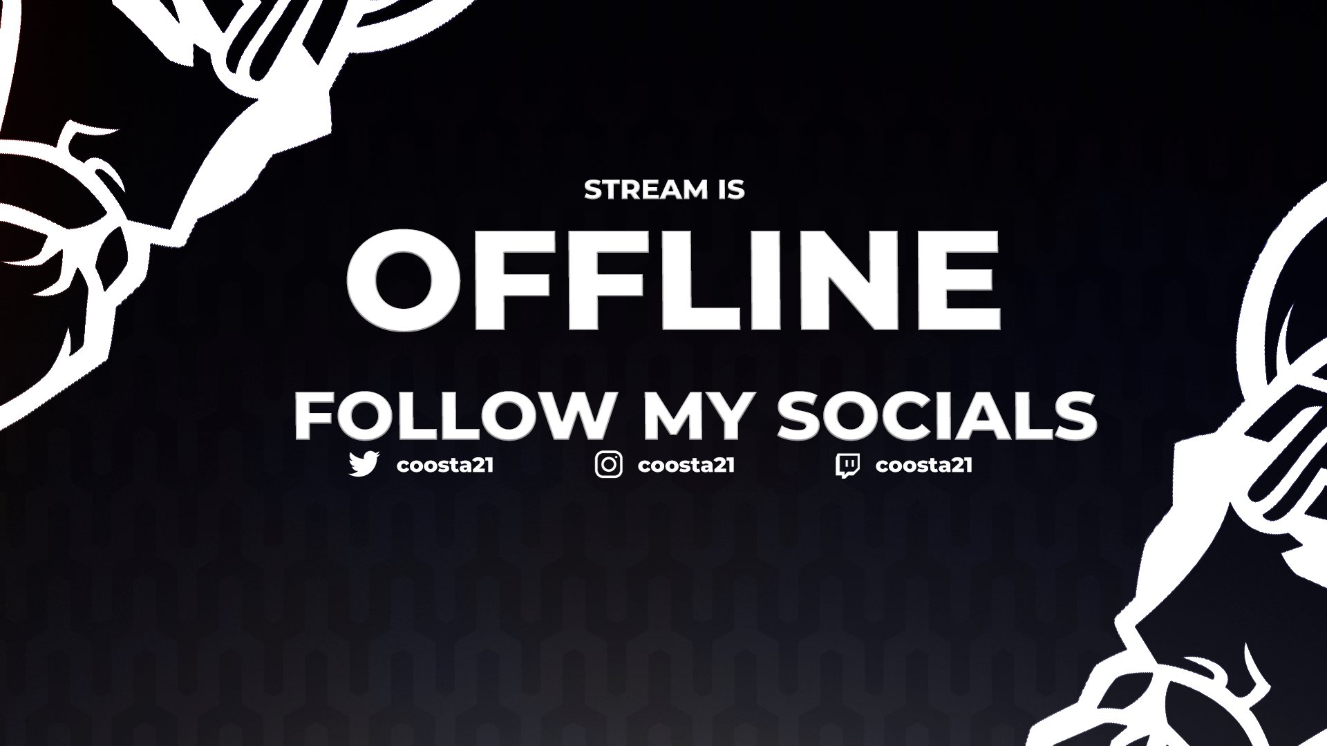coosta21 Offline Background