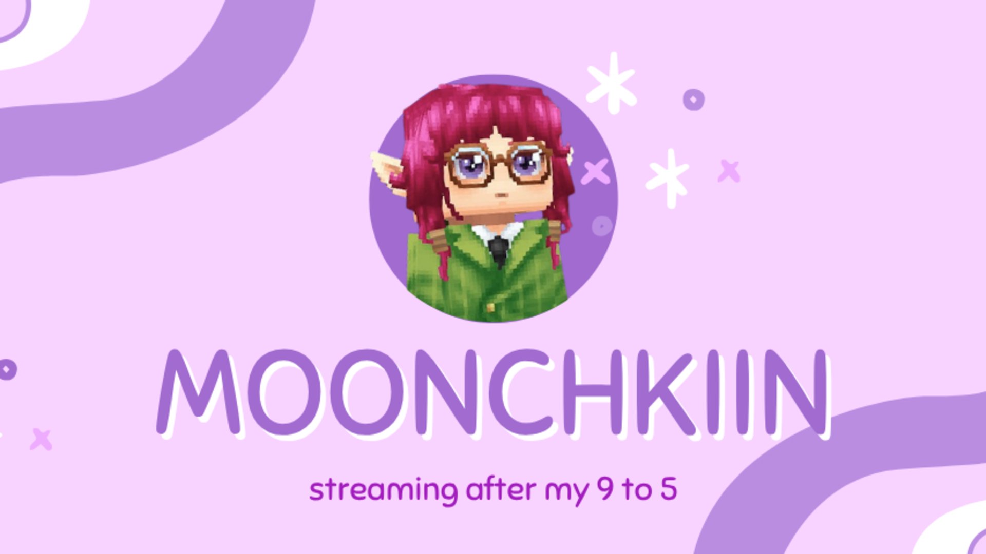 ItsMoonchkiin Offline Background