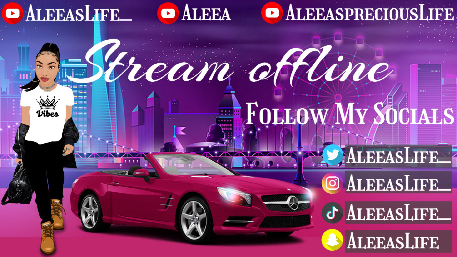 Aleea Offline Background