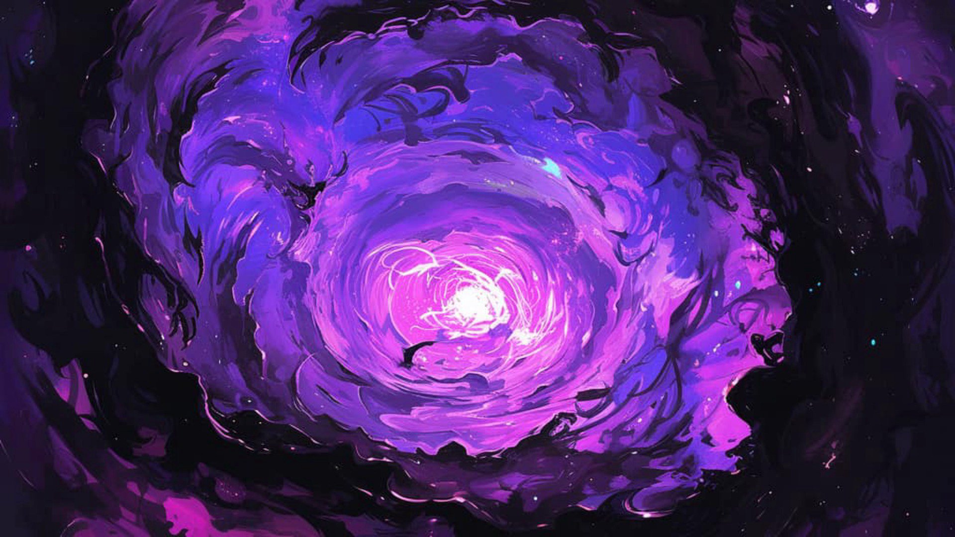 KahNell_ Offline Background