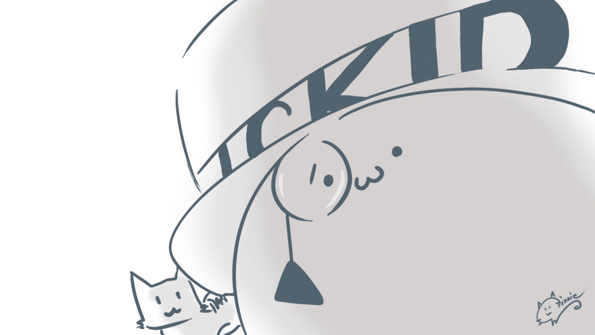 ICKID Offline Background