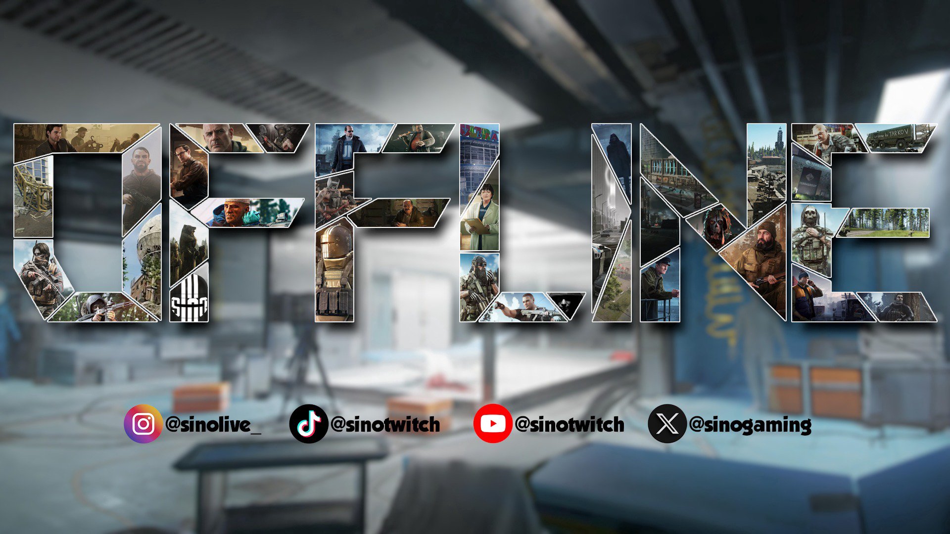 Sino Offline Background