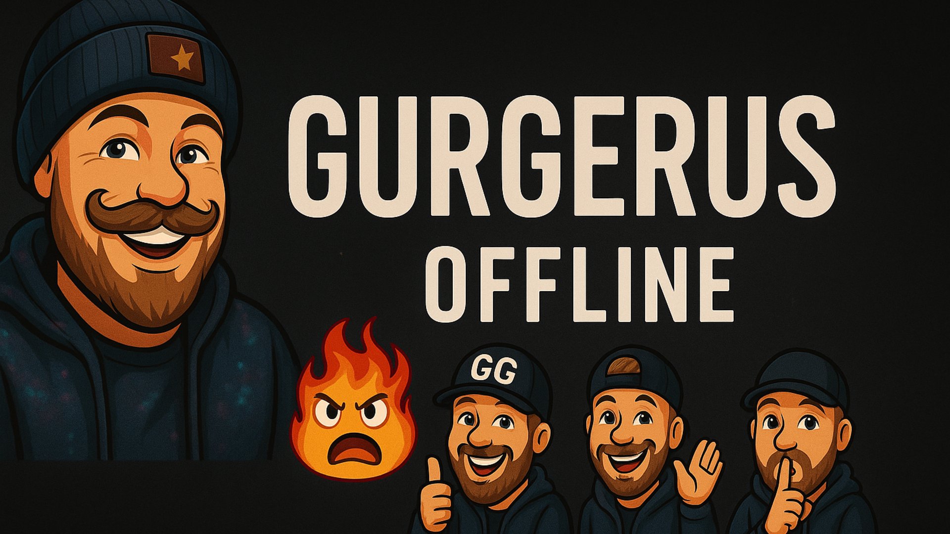 gurgerus Offline Background