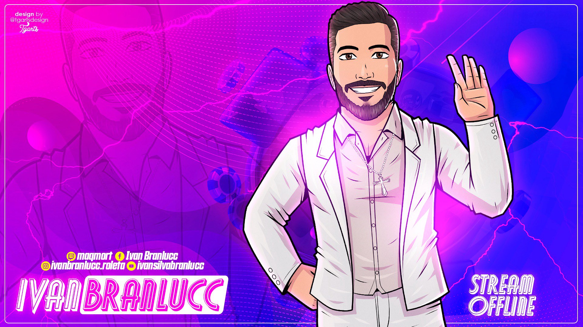 ivanroleta Offline Background