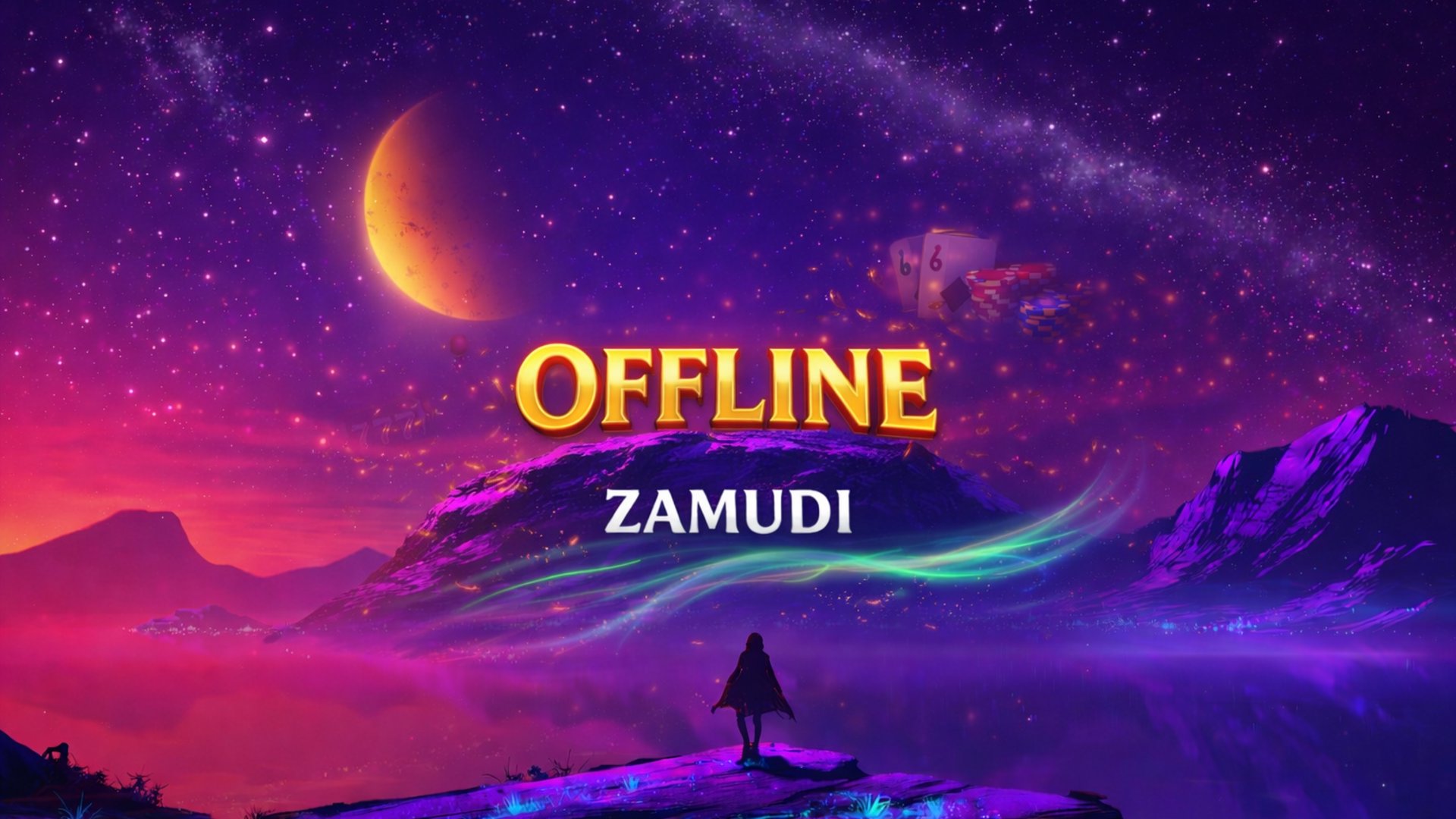 zamudi Offline Background