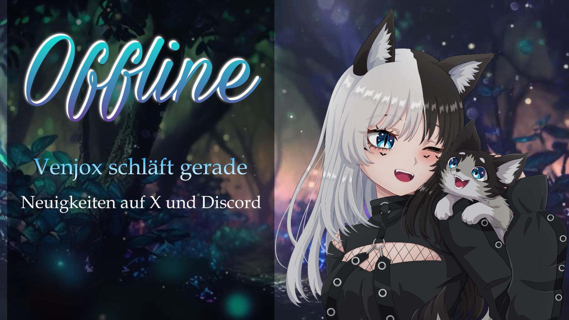 Venjox Offline Background