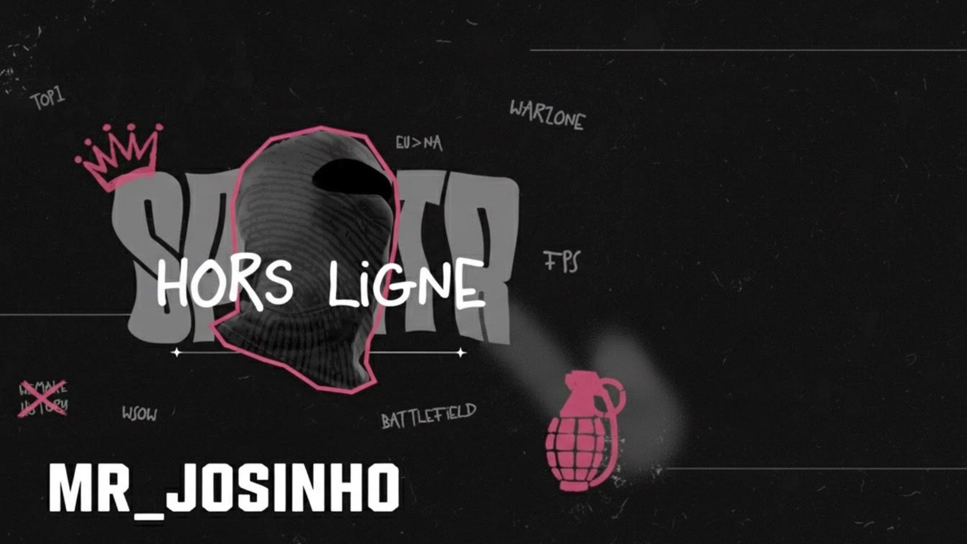 Mr_JoSiNhO Offline Background