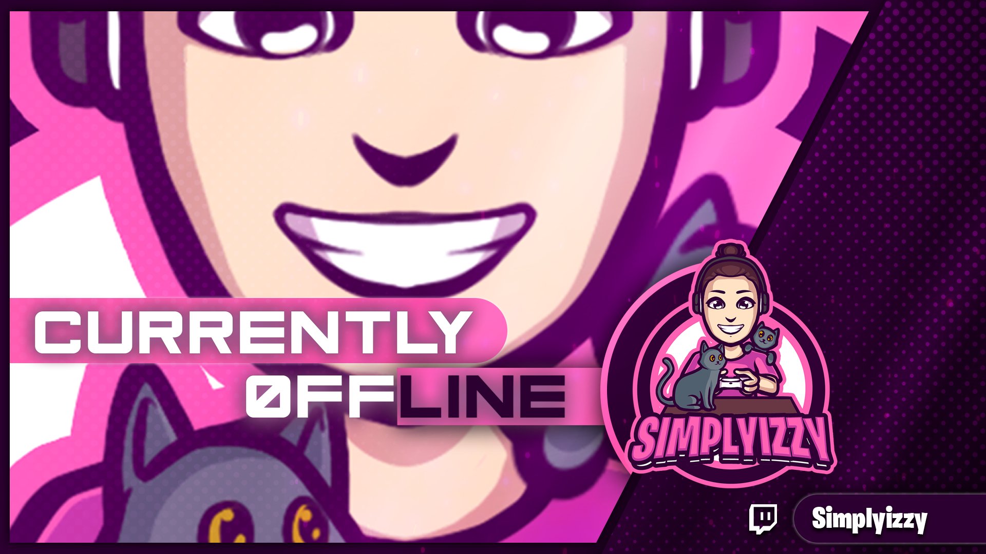 Simplyizzy Offline Background