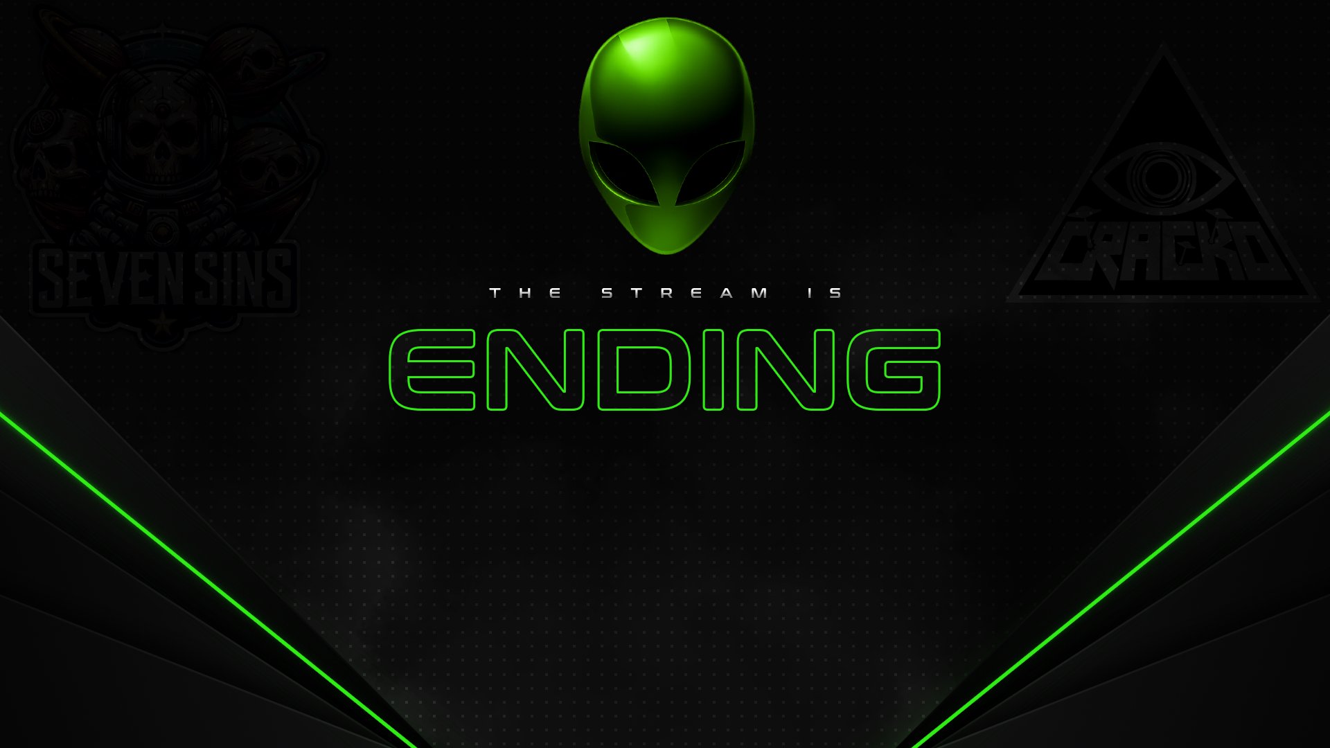 CrackoTV Offline Background