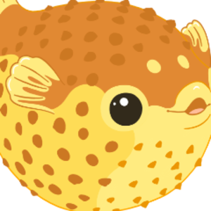 Kartoffelpufferfich