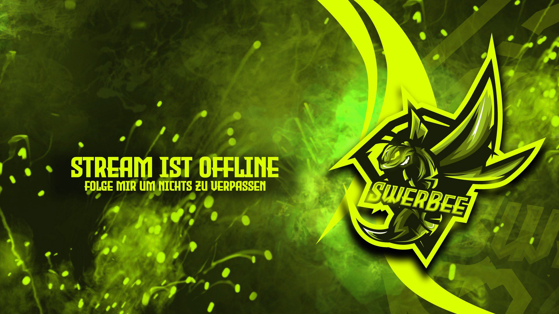 SwerBee Offline Background