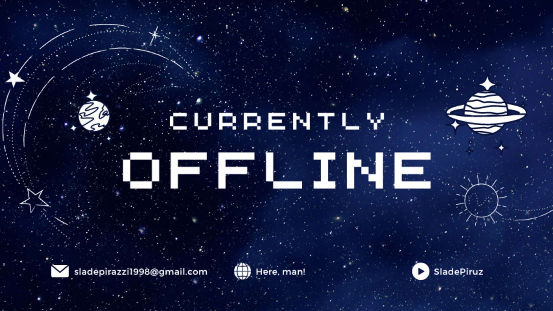 SladePiruz Offline Background