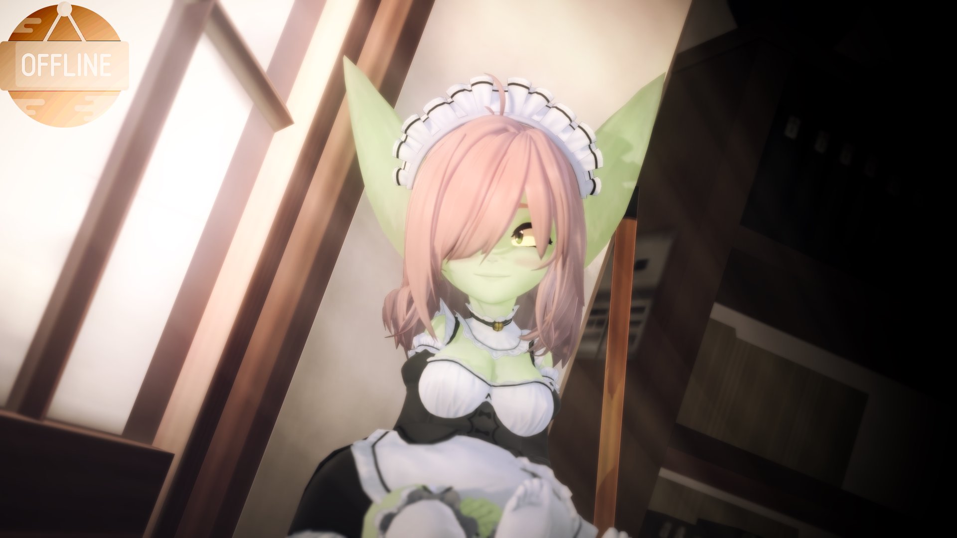 YokoDeChicle Offline Background