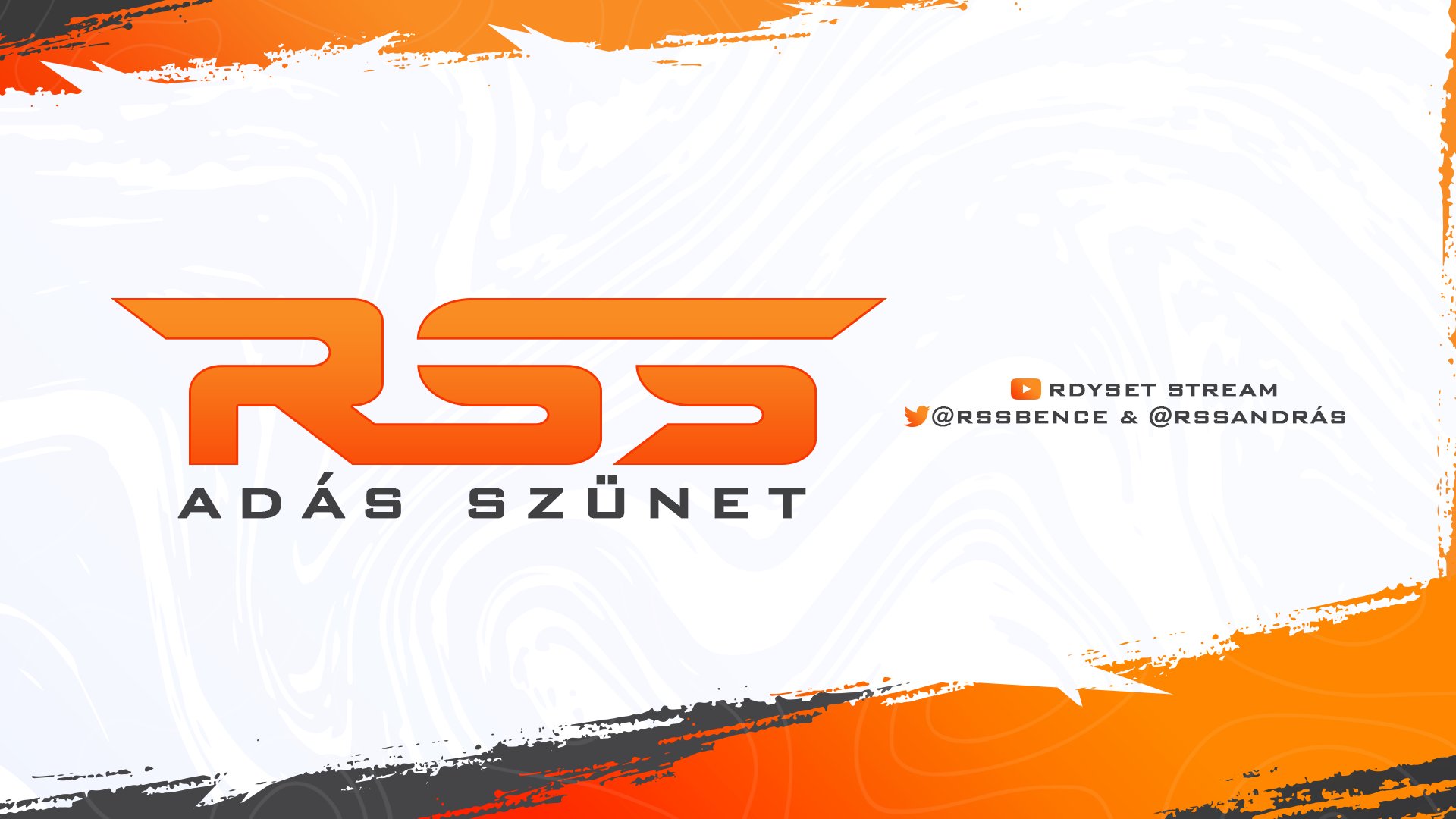 RdySetSTREAM Offline Background