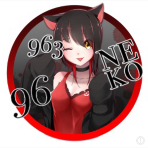 黒色の猫963