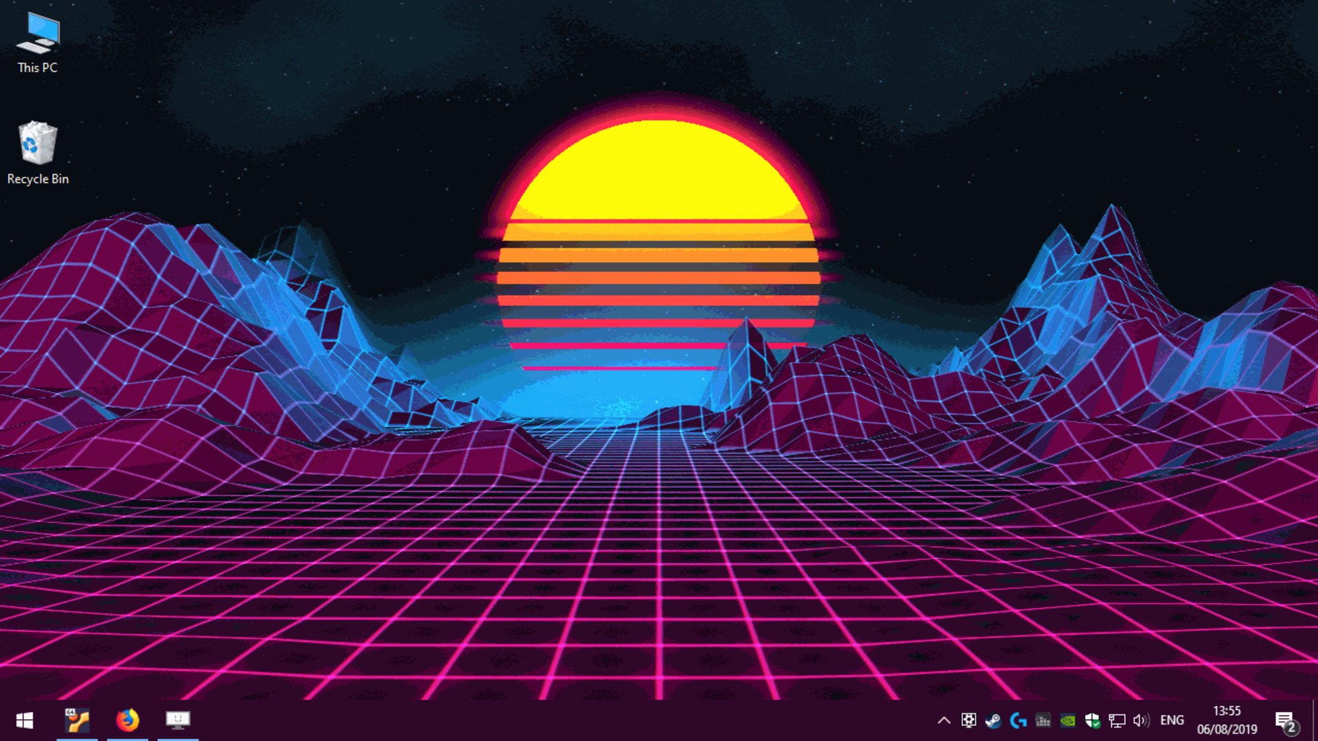 TheIronKnight92 Offline Background
