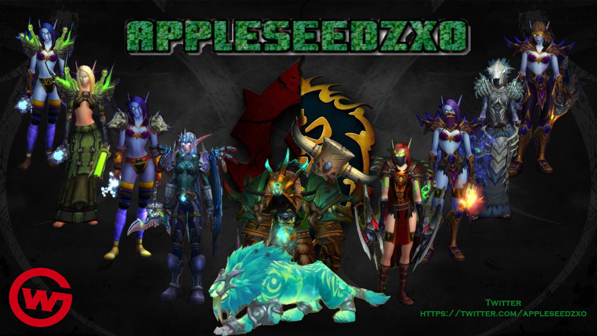 appleseedzxo Offline Background