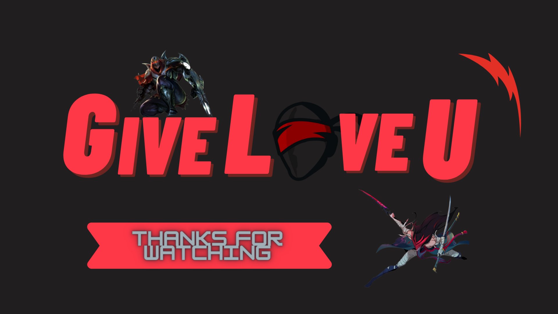 giveloveu11 Offline Background