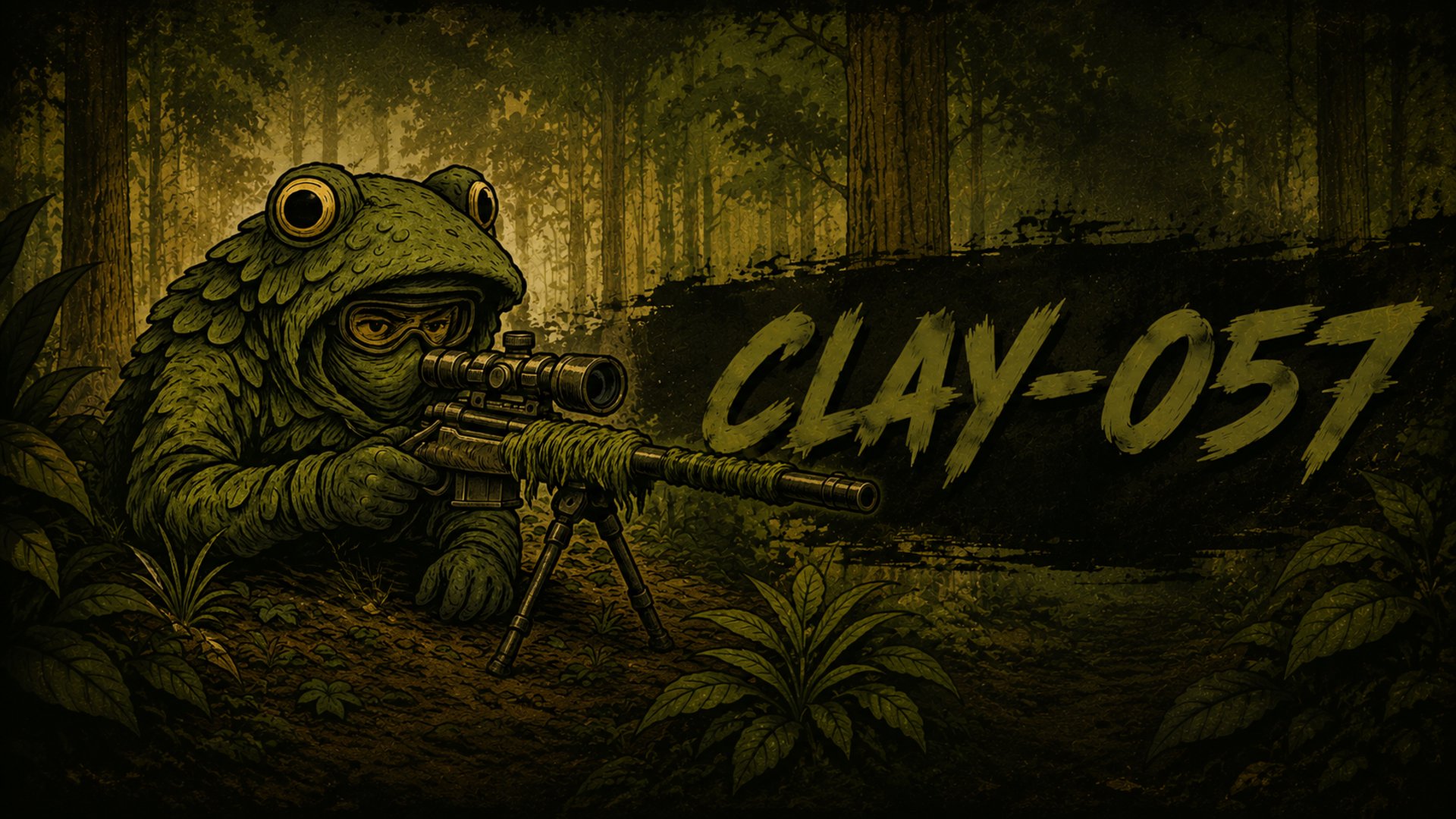 clay057 Offline Background