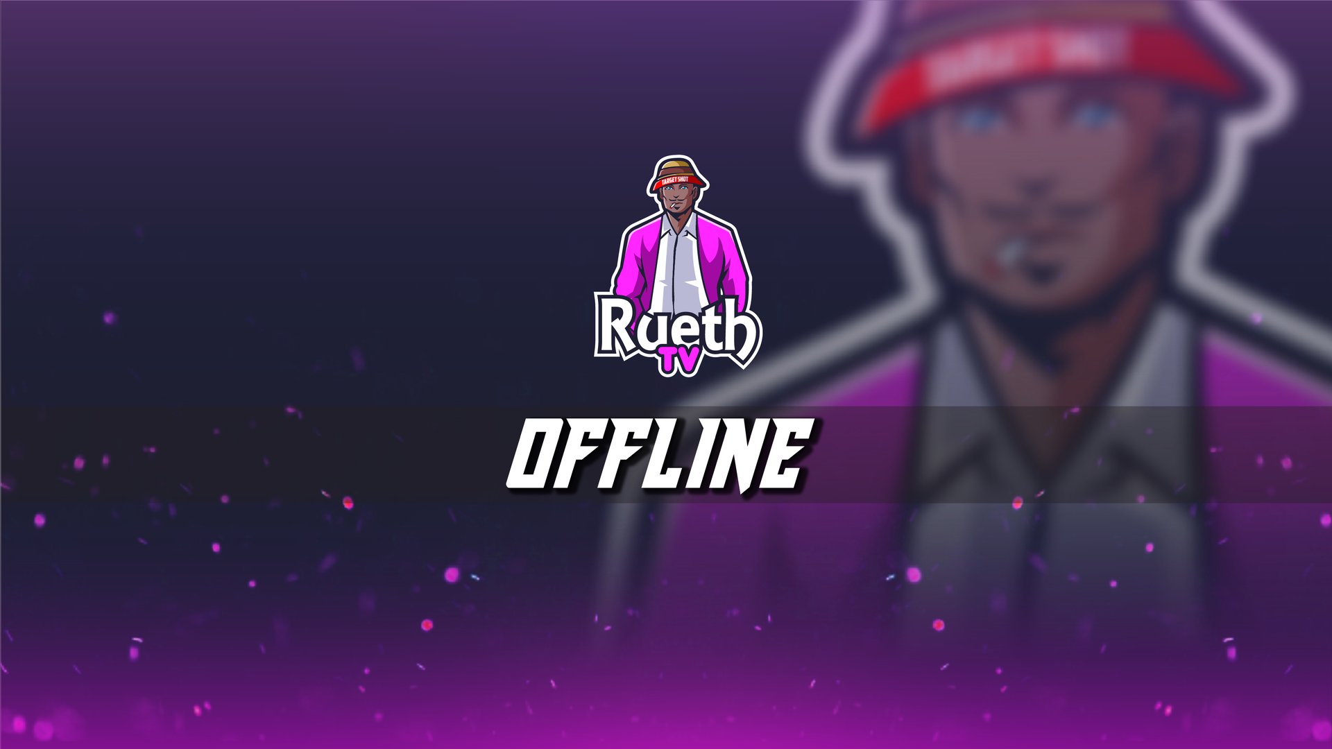 RuethTV Offline Background