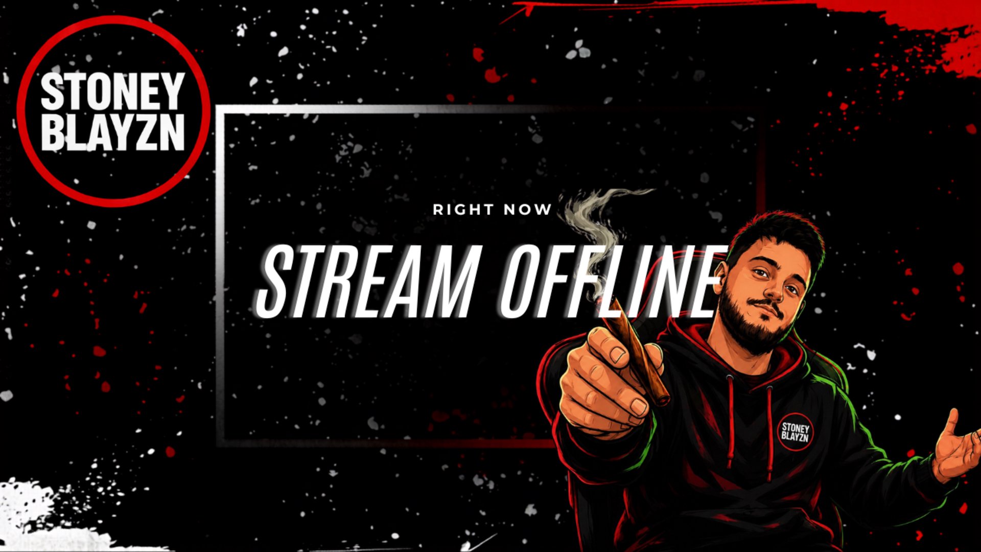 StoneyBlayzn Offline Background